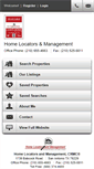 Mobile Screenshot of homelocatorsrealty.com